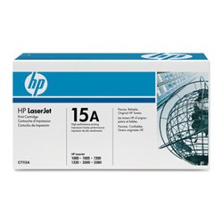 HP 15A Toner