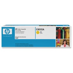 HP 822A Toner yellow für Color LaserJet 9500er Serie