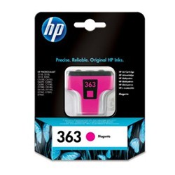 HP 363 Druckerpatrone magenta