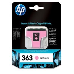 HP 363 Druckerpatrone magenta light
