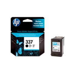 HP 337 Tintenpatrone schwarz