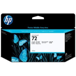 HP 72 Tintenpatrone, fotoschwarz