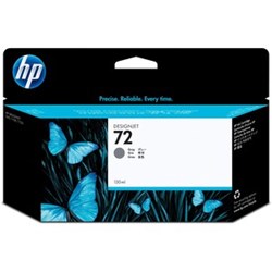 HP 72 Tintenpatrone, grau
