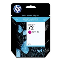 HP 72 Tintenpatrone, magenta