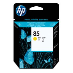 HP 85 Druckkopf yellow
