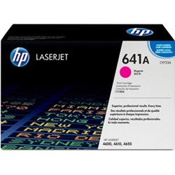 HP 641A Toner magenta