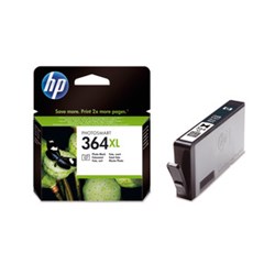 HP 364XL Tintenpatrone photo schwarz