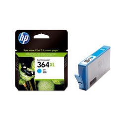 HP 364XL Tintenpatrone cyan