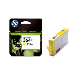 HP 364XL Tintenpatrone yellow