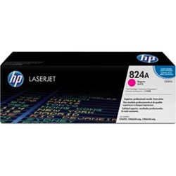 HP 824A Tonerkassette magenta