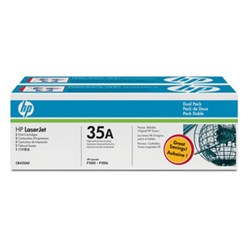 HP 35A Tonerkassette, schwarz