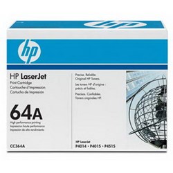 HP 64A Tonerkassette schwarz