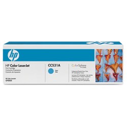 HP 304A Toner cyan