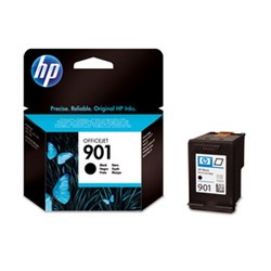 HP 901 Druckerpatrone schwarz