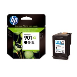 HP 901XL Druckerpatrone schwarz