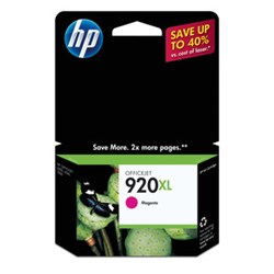 HP 920XL Tintenpatrone magenta