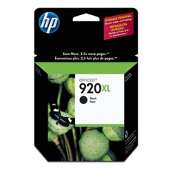 HP 920XL Tintenpatrone schwarz