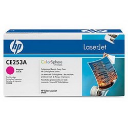 HP 504A Color LaserJet Druckkassette, magenta