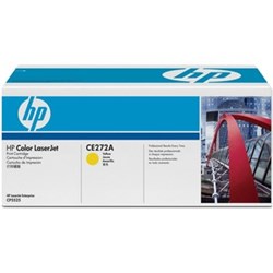 HP Tonerkassette, gelb