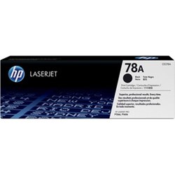 HP 78A Doppelpack Tonerkassetten, schwarz