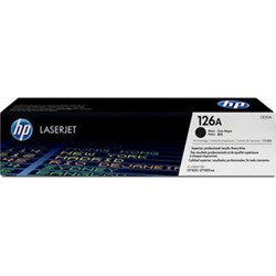 HP 126A Tonerkassette, schwarz