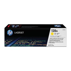HP 128A Orginal Toner yellow