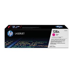 HP 128A Orginal Toner magenta