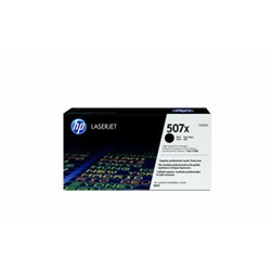 HP 507X Tonerkassette, schwarz