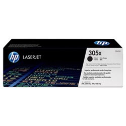 HP 305X Tonerkassette, schwarz