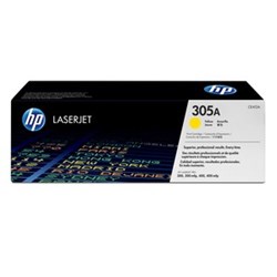 HP 305A Tonerkassette, gelb
