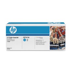 HP Tonerkassette, cyan