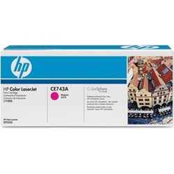 HP Tonerkassette, magenta