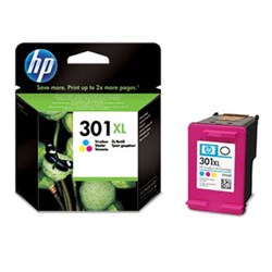 HP 301XL Tintenpatrone 3-farbig