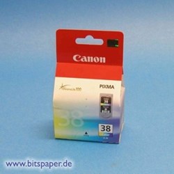 Canon Tintenpatrone 3-farbig