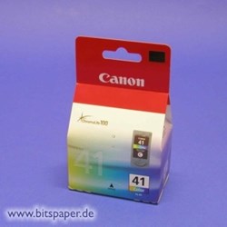 Canon Tintenpatrone, dreifarbig