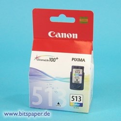 Canon Tintenpatrone, 3 farbig