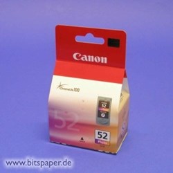 Canon Phototintenpatrone, dreifarbig photo