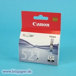 Canon Tintenpatrone Fotoschwarz