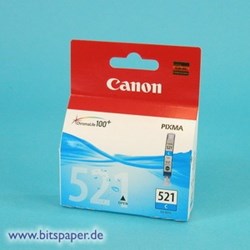Canon Tintenpatrone cyan