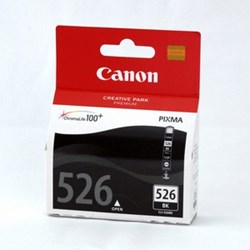 Canon Tintenpatrone, schwarz