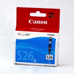 Canon Tintenpatrone, cyan