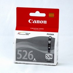 Canon Tintenpatrone, grau