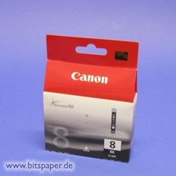 Canon Tintenpatrone, Schwarz