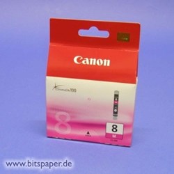 Canon Tintenpatrone, Magenta