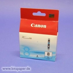 Canon Tintenpatrone, Photo Cyan