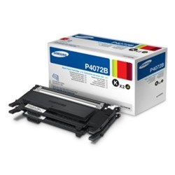 Samsung Doppelpack Tonerkartuschen, schwarz