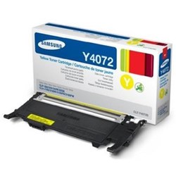 Samsung Toner, gelb