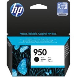 HP 950 Tintenpatrone, schwarz