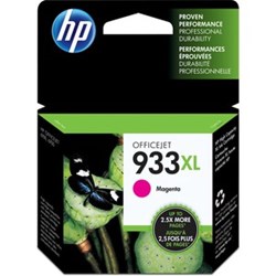 HP 933XL Tintenpatrone, magenta