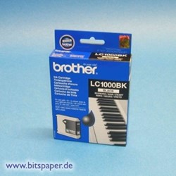 Brother Tintentank schwarz